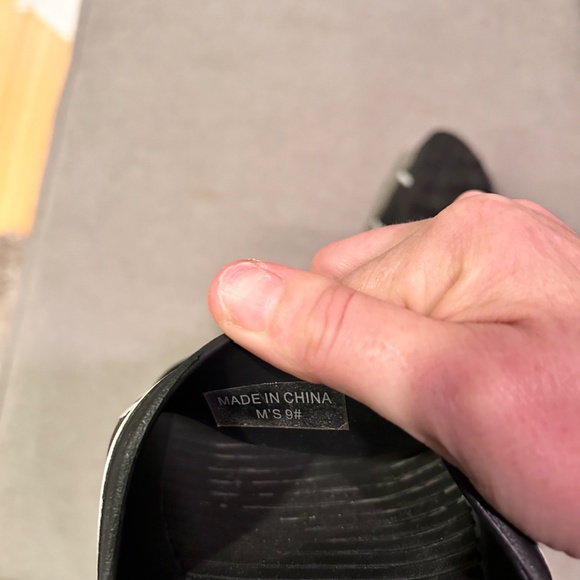 Fila Men's Slides - Picture 4 of 4